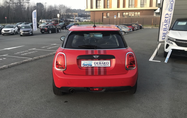 mini-mini-5-portes-one-102ch-heddon-street-bva7-euro6d-t - 831214713