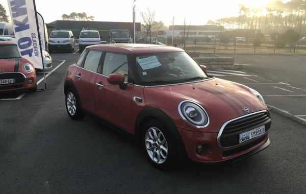 mini-mini-5-portes-one-102ch-heddon-street-bva7-euro6d-t - 831214713