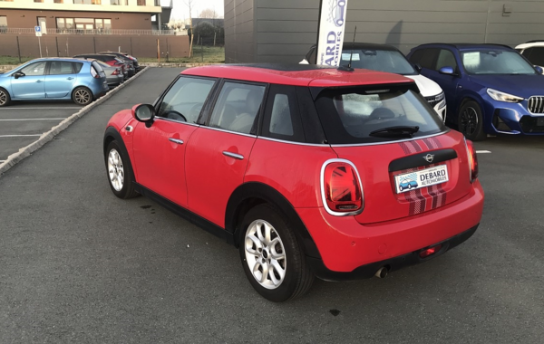 mini-mini-5-portes-one-102ch-heddon-street-bva7-euro6d-t - 831214713