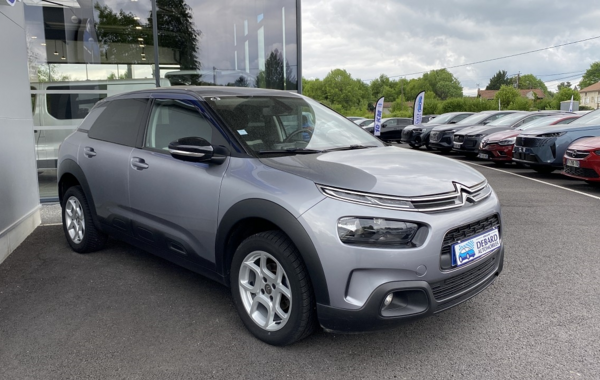 citroen-c4-cactus-bluehdi-100-feel - 832254713