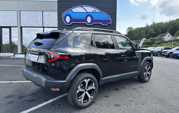 dacia-duster-1-2-tce-mild-hybrid-130ch-journey - 832394713