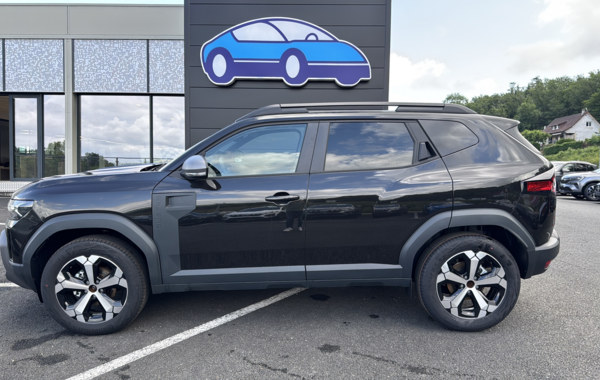 dacia-duster-1-2-tce-mild-hybrid-130ch-journey - 832394713