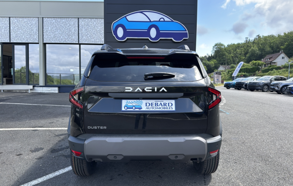 dacia-duster-1-2-tce-mild-hybrid-130ch-journey - 832394713