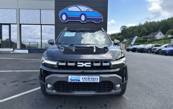 dacia-duster-1-2-tce-mild-hybrid-130ch-journey - 832394713