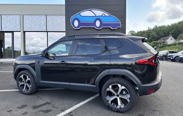 dacia-duster-1-2-tce-mild-hybrid-130ch-journey - 832394713