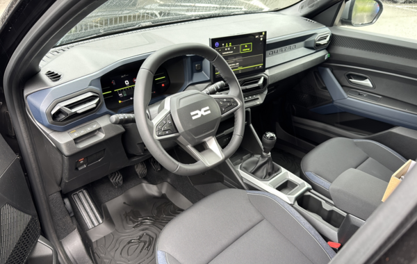 dacia-duster-1-2-tce-mild-hybrid-130ch-journey - 832394713