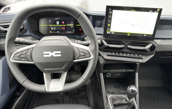 dacia-duster-1-2-tce-mild-hybrid-130ch-journey - 832394713