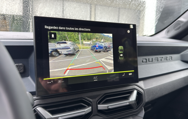 dacia-duster-1-2-tce-mild-hybrid-130ch-journey - 832394713