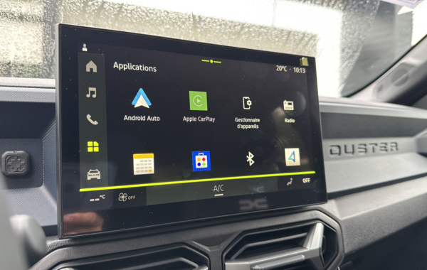 dacia-duster-1-2-tce-mild-hybrid-130ch-journey - 832394713