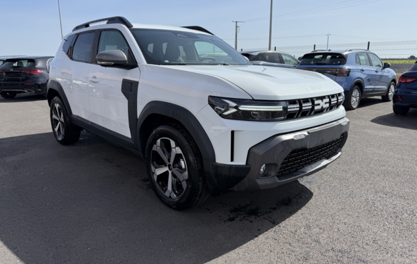 dacia-duster-1-2-tce-mild-hybrid-130ch-journey - 832424713