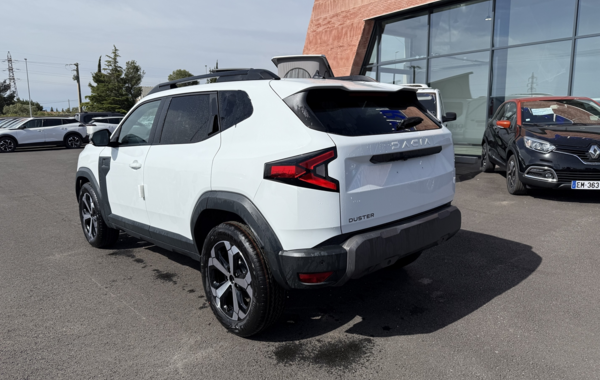 dacia-duster-1-2-tce-mild-hybrid-130ch-journey - 832424713