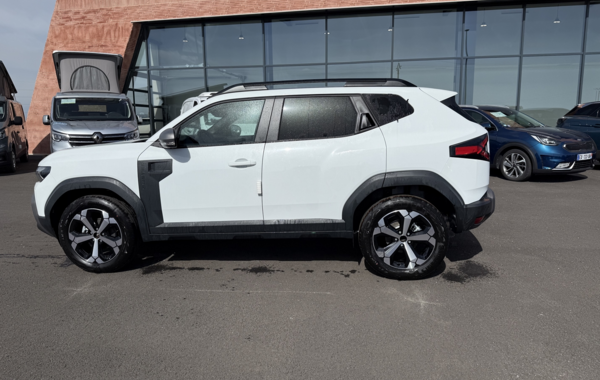 dacia-duster-1-2-tce-mild-hybrid-130ch-journey - 832424713