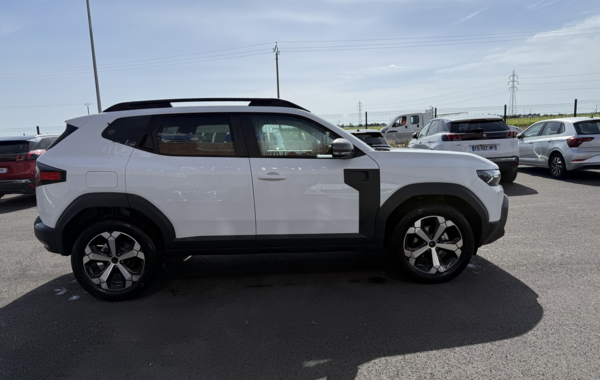 dacia-duster-1-2-tce-mild-hybrid-130ch-journey - 832454713
