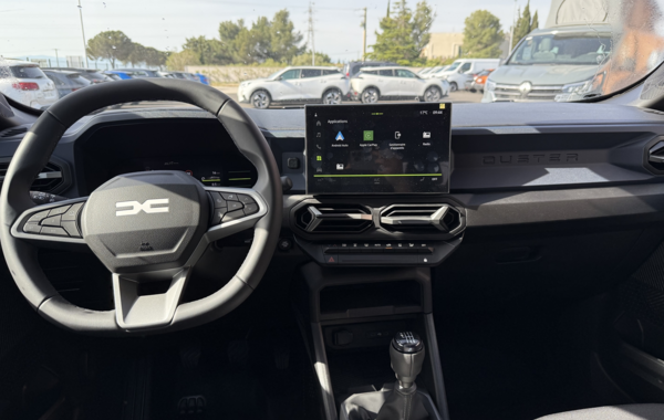 dacia-duster-1-2-tce-mild-hybrid-130ch-journey - 832454713