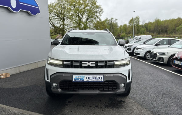 dacia-duster-1-2-tce-mild-hybrid-130ch-journey - 832474713