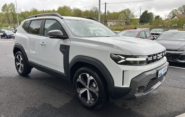 dacia-duster-1-2-tce-mild-hybrid-130ch-journey - 832474713