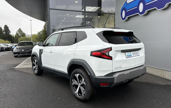 dacia-duster-1-2-tce-mild-hybrid-130ch-journey - 832474713