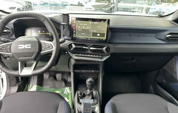 dacia-duster-1-2-tce-mild-hybrid-130ch-journey - 832474713