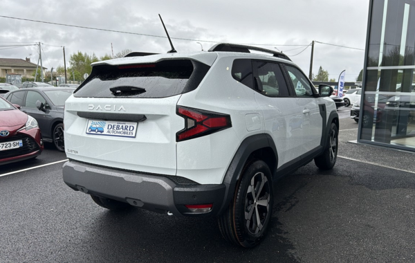 dacia-duster-1-2-tce-mild-hybrid-130ch-journey - 832494713