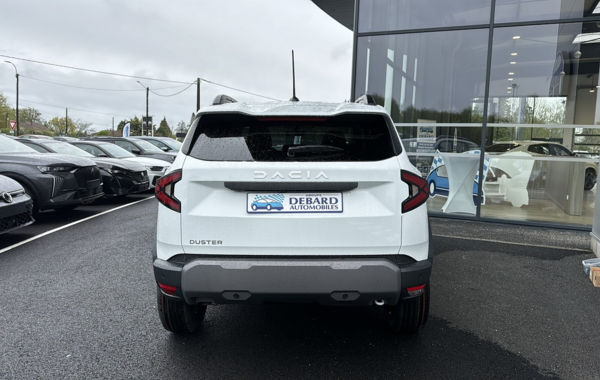 dacia-duster-1-2-tce-mild-hybrid-130ch-journey - 832494713
