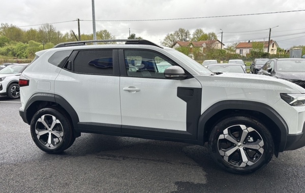 dacia-duster-1-2-tce-mild-hybrid-130ch-journey - 832494713