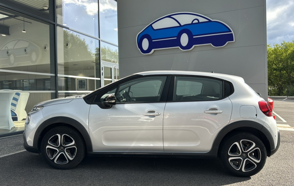 citroen-c3-ste-1-2-puretech-82ch-feel-nav - 835544713