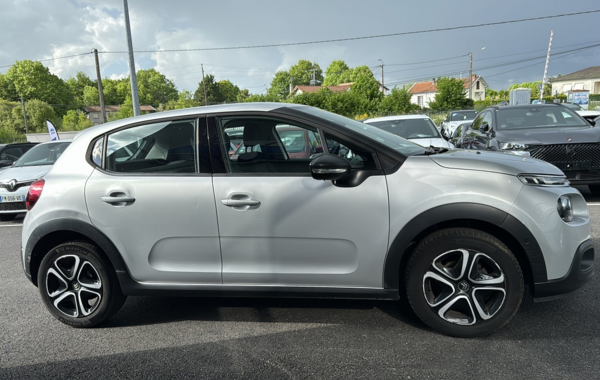 citroen-c3-ste-1-2-puretech-82ch-feel-nav - 835544713