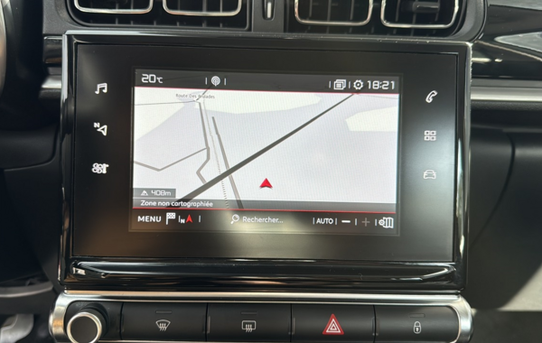 citroen-c3-ste-1-2-puretech-82ch-feel-nav - 835544713