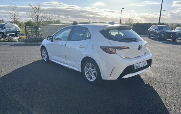 toyota-corolla-122h-dynamic-my21 - 835844713