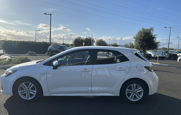 toyota-corolla-122h-dynamic-my21 - 835844713