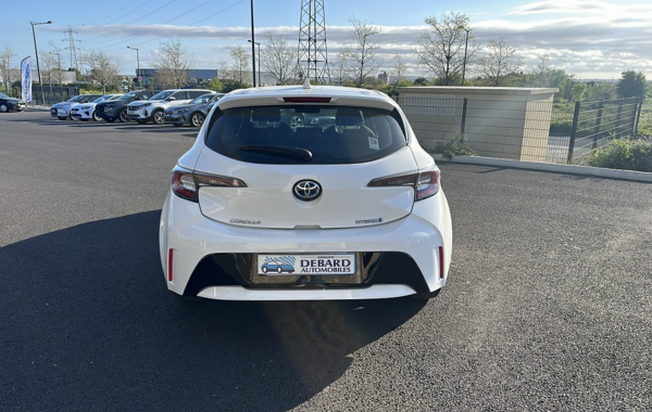 toyota-corolla-122h-dynamic-my21 - 835844713