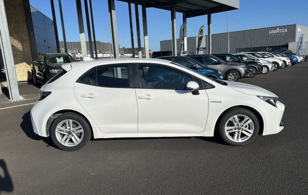 toyota-corolla-122h-dynamic-my21 - 835844713