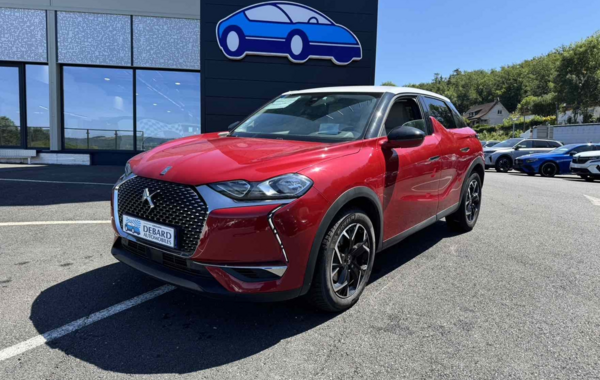 ds-ds-3-crossback-puretech-130ch-grand-chic-automatique-7cv - 836144713