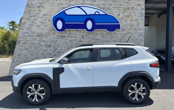 dacia-duster-1-2-tce-mild-hybrid-130ch-expression - 838984713