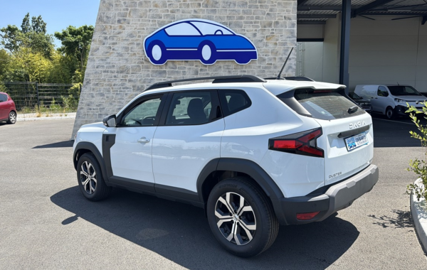 dacia-duster-1-2-tce-mild-hybrid-130ch-expression - 838984713