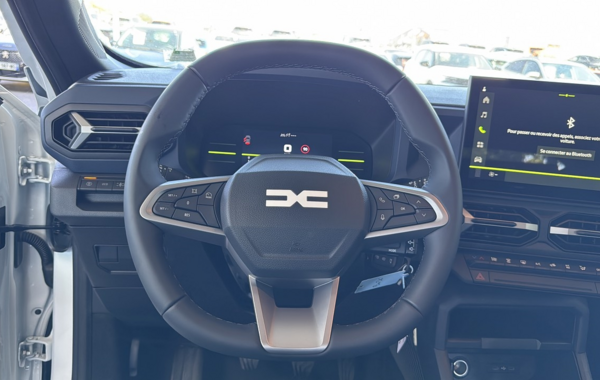 dacia-duster-1-2-tce-mild-hybrid-130ch-expression - 838984713