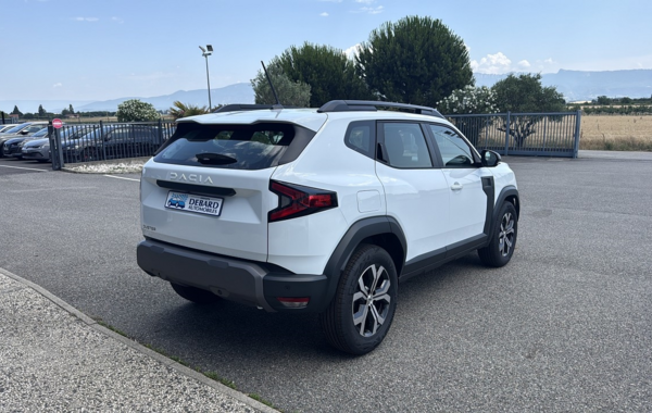 dacia-duster-1-2-tce-mild-hybrid-130ch-expression - 839014713
