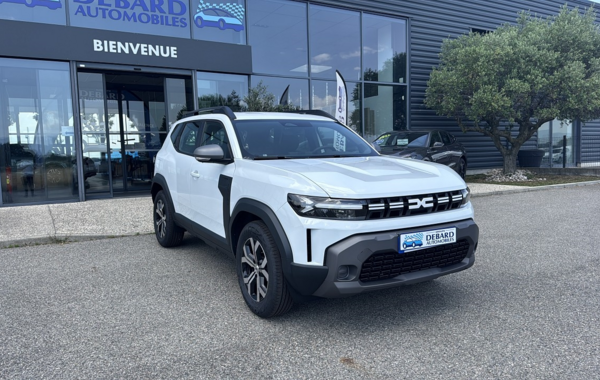 dacia-duster-1-2-tce-mild-hybrid-130ch-expression - 839014713