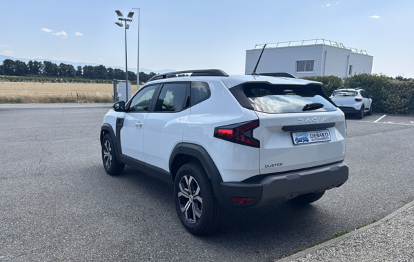 dacia-duster-1-2-tce-mild-hybrid-130ch-expression - 839014713