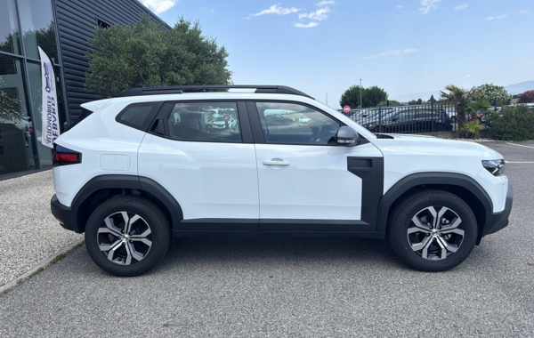 dacia-duster-1-2-tce-mild-hybrid-130ch-expression - 839014713