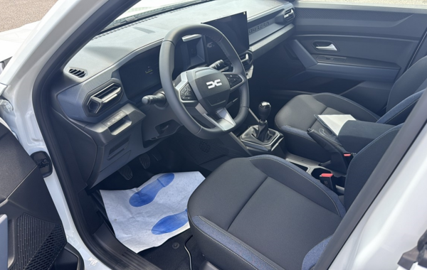 dacia-duster-1-2-tce-mild-hybrid-130ch-expression - 839014713