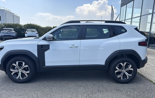 dacia-duster-1-2-tce-mild-hybrid-130ch-expression - 839024713