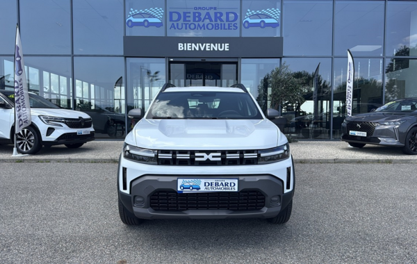 dacia-duster-1-2-tce-mild-hybrid-130ch-expression - 839024713