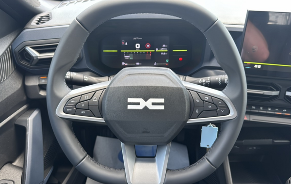 dacia-duster-1-2-tce-mild-hybrid-130ch-expression - 839024713
