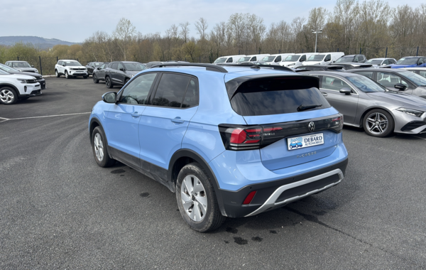 volkswagen-t-cross-1-0-tsi-116ch-life - 839124713