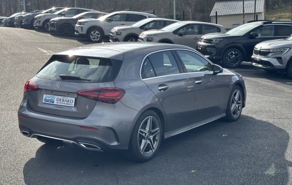 mercedes-classe-a-200-d-150ch-amg-line-8g-dct - 841644713