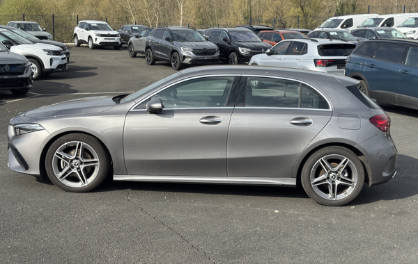 mercedes-classe-a-200-d-150ch-amg-line-8g-dct - 841644713