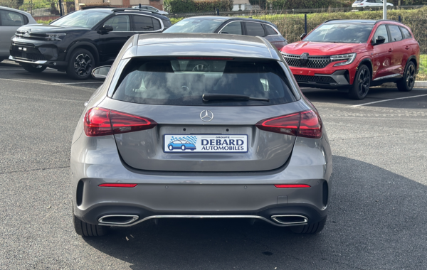 mercedes-classe-a-200-d-150ch-amg-line-8g-dct - 841644713