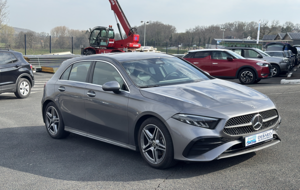 mercedes-classe-a-200-d-150ch-amg-line-8g-dct - 841644713