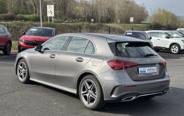 mercedes-classe-a-200-d-150ch-amg-line-8g-dct - 841644713
